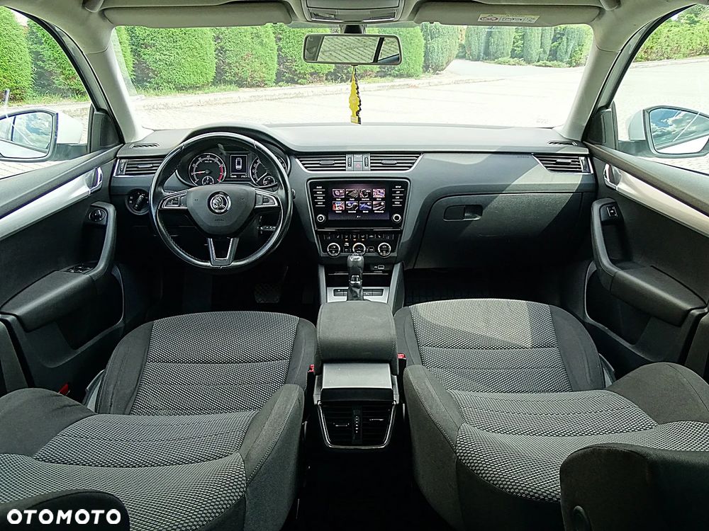 Skoda Octavia 1.5 TSI GPF ACT Ambition DSG - 8