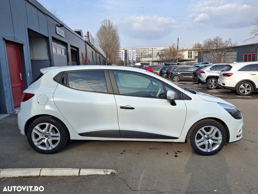 Renault Clio TCe Life - 4