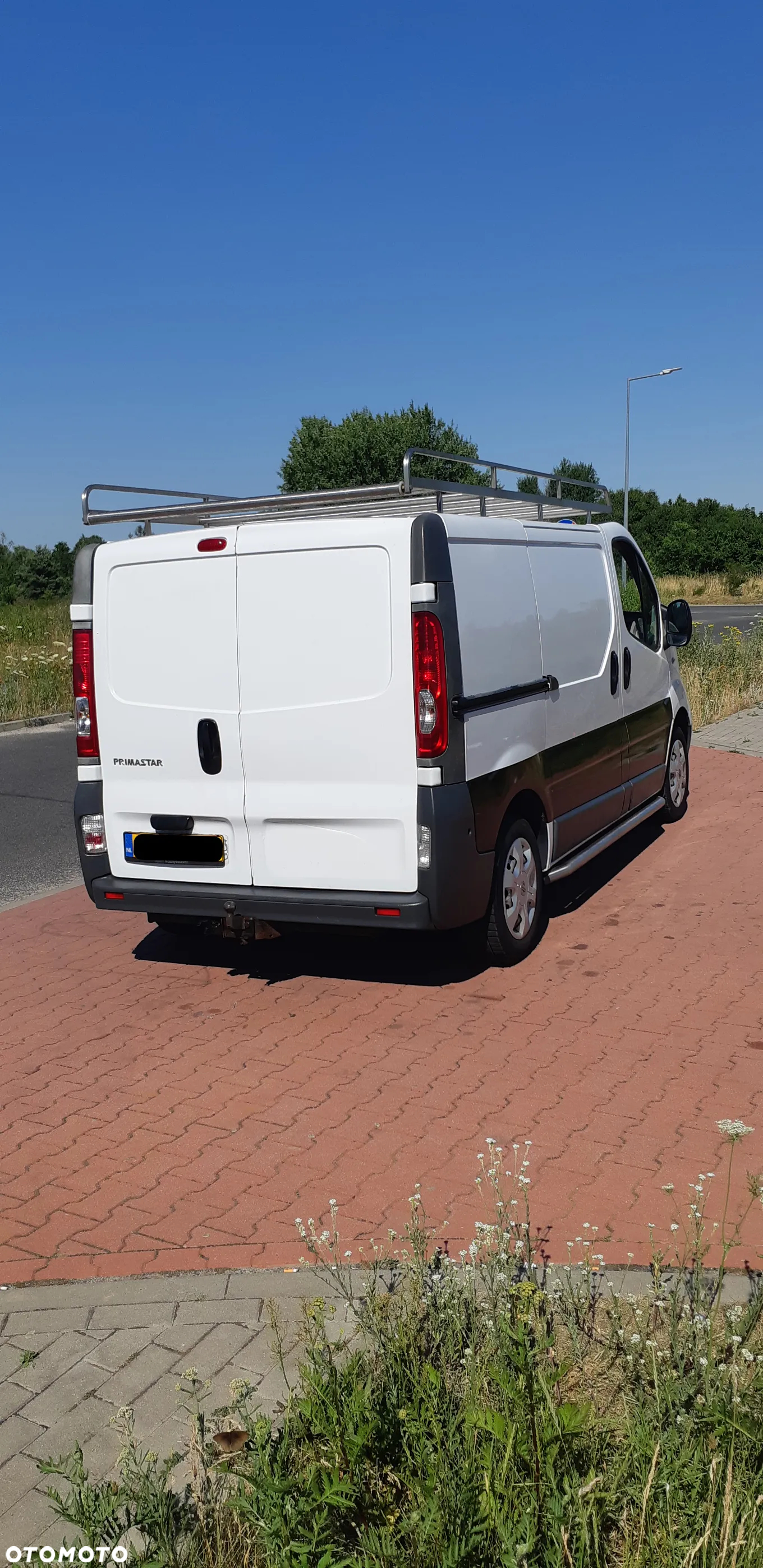 Nissan Primastar - 5