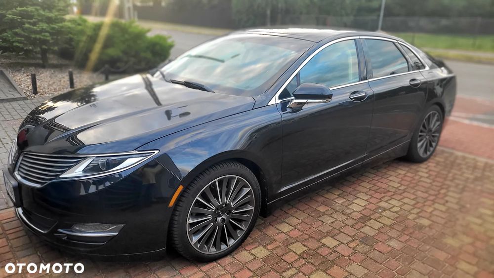 Lincoln MKZ - 9