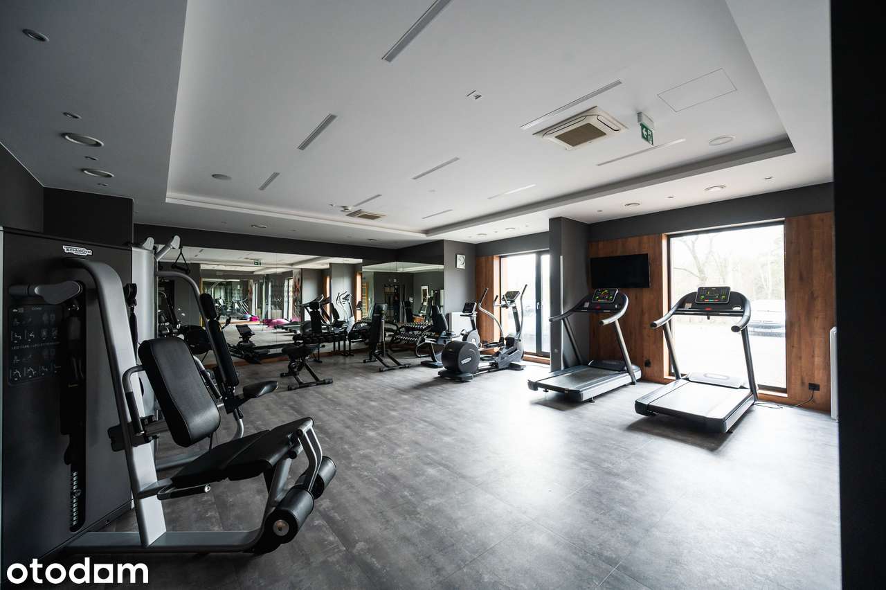 3-pokojowe mieszkanie Baltica Towers 80m2