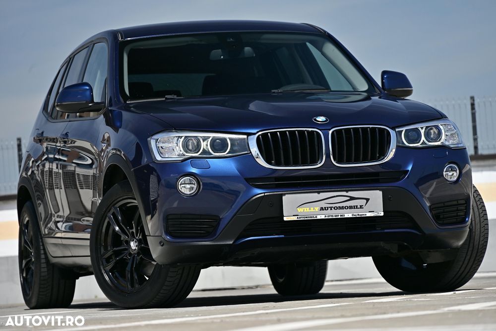 BMW X3 - 38
