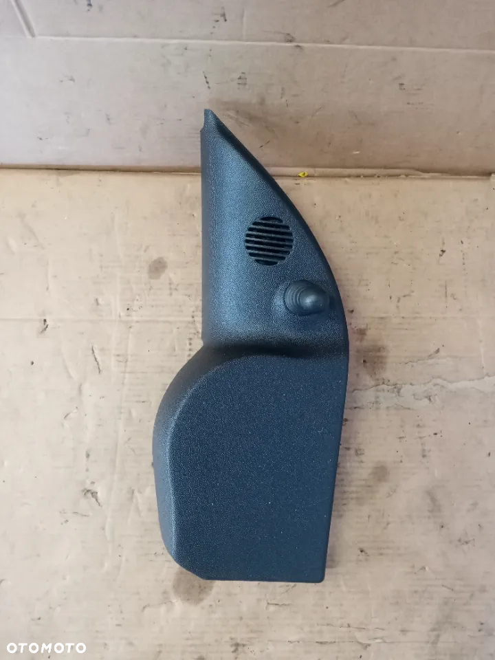 Zaślepka obudowa lusterka lewa Opel Corsa C 09113313 - 2