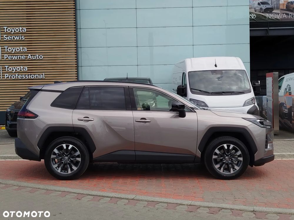 Toyota RAV4 2.5 Plug-in Hybrid Comfort 4x4 e-CVT - 4