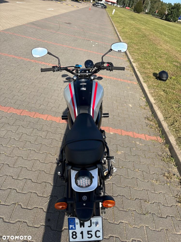 Yamaha XSR - 7