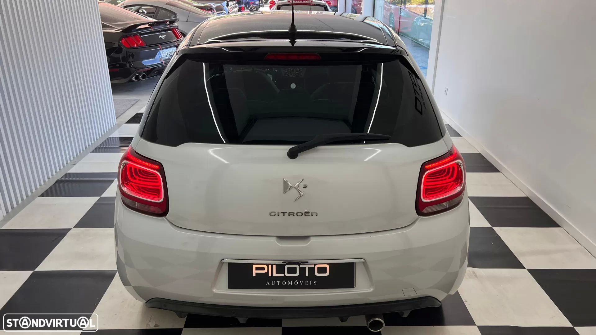 Citroën DS3 1.2 PureTech Be Chic - 9