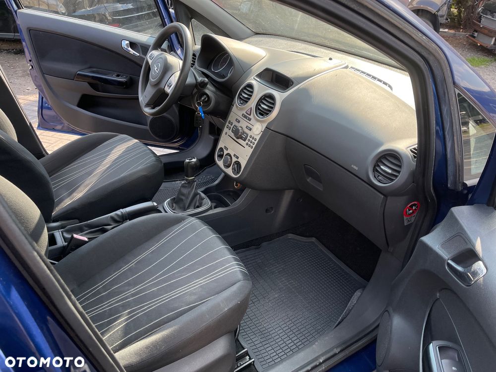 Opel Corsa 1.3 CDTI Catch me - 11
