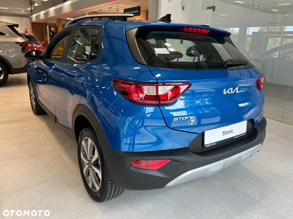 Kia Stonic 1.0 T-GDI M DCT - 6
