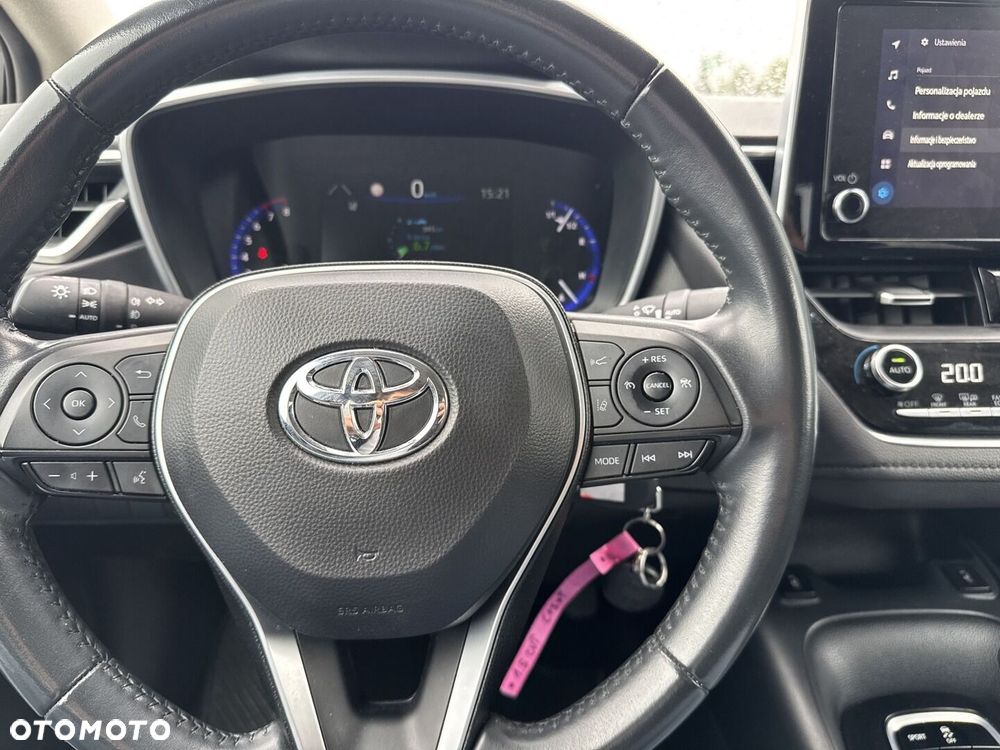 Toyota Corolla 1.5 Comfort MS - 18