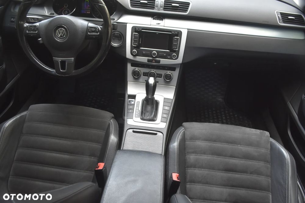 Volkswagen Passat CC 2.0 TDI BlueMotion Technology DSG Exclusive - 7