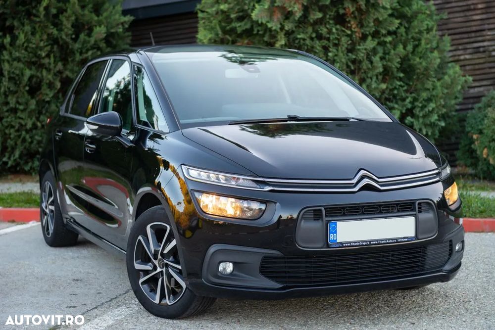 Citroën C4 Space Tourer - 15