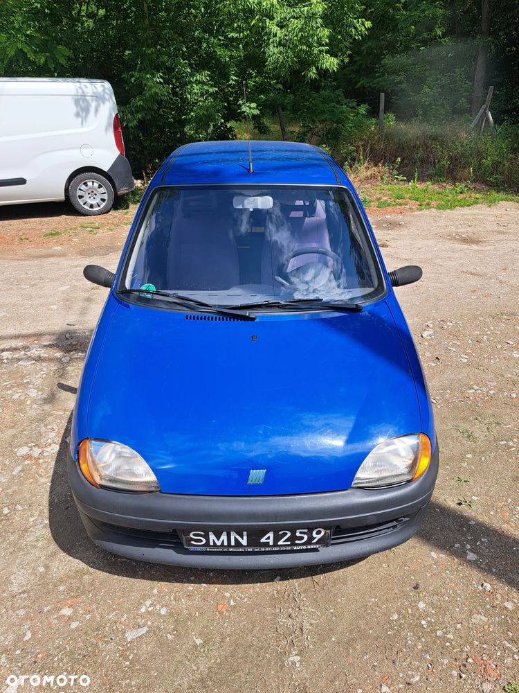 Fiat Seicento - 9