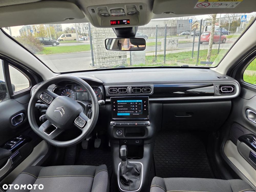 Citroën C3 1.2 PureTech Shine - 13