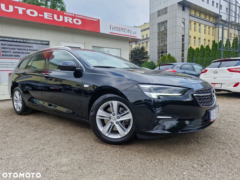 Opel Insignia 2.0 CDTI Elegance S&S - 8