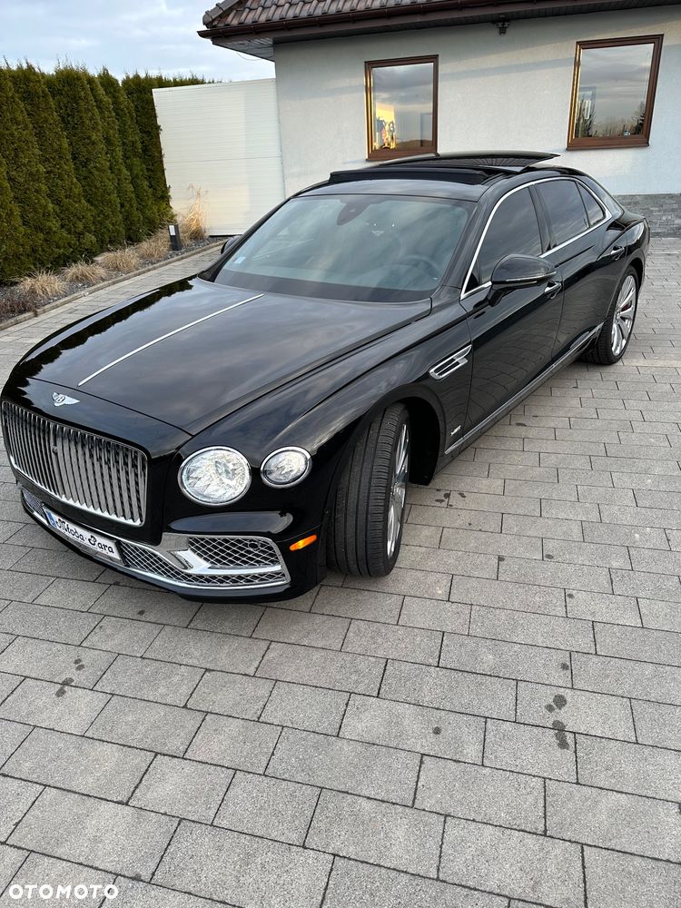 Bentley Flying Spur W12 - 8
