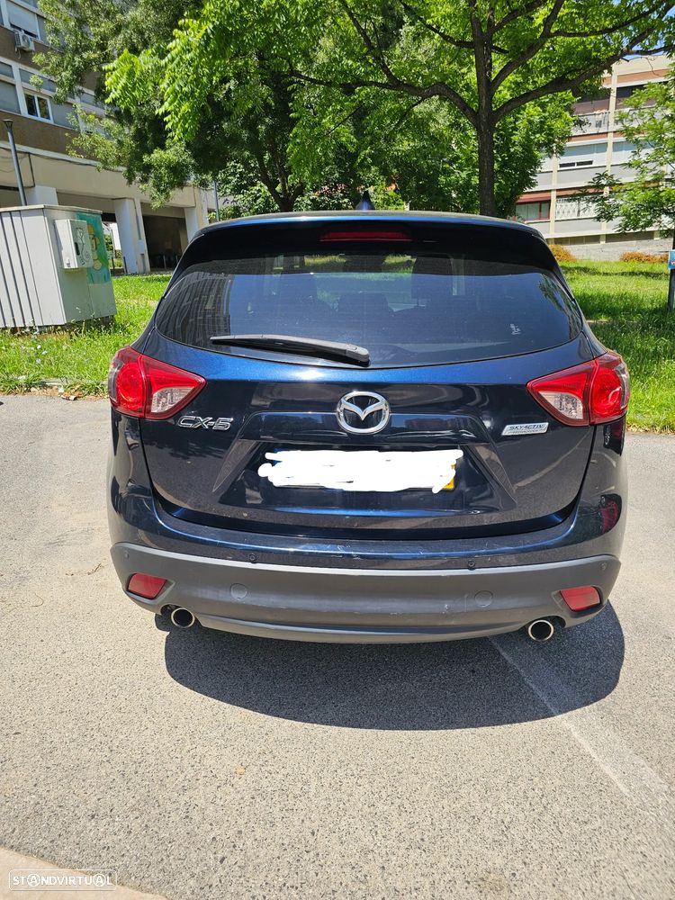 Mazda CX-5 2.2 D Evolve HS HT Navi - 2