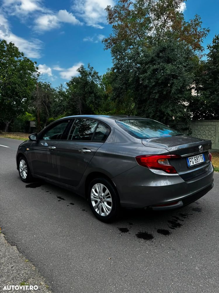 Fiat Tipo - 4