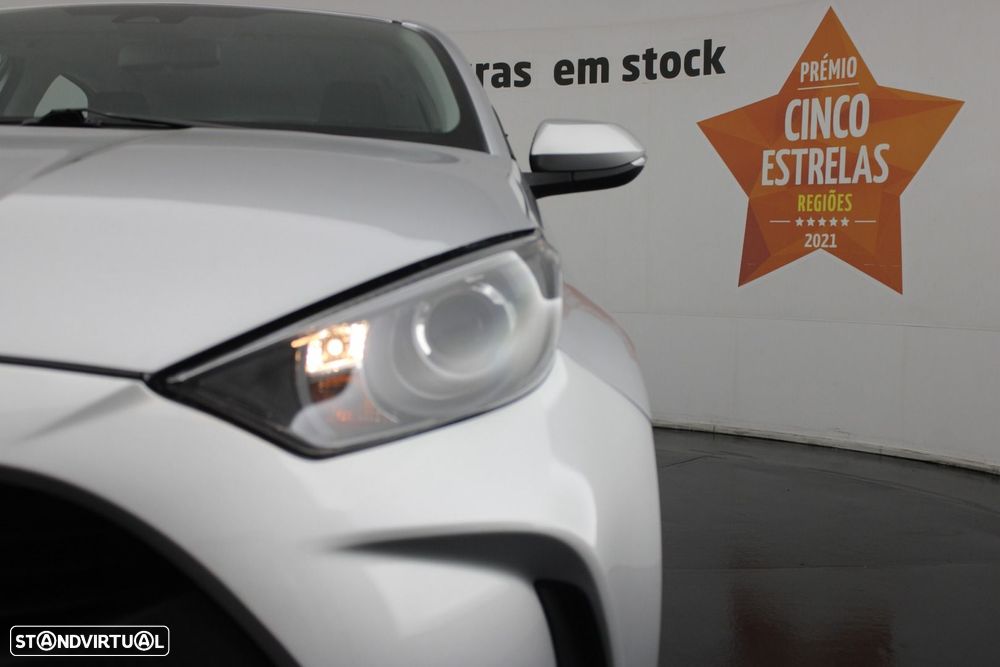 Toyota Yaris 1.5 HDF Comfort - 29