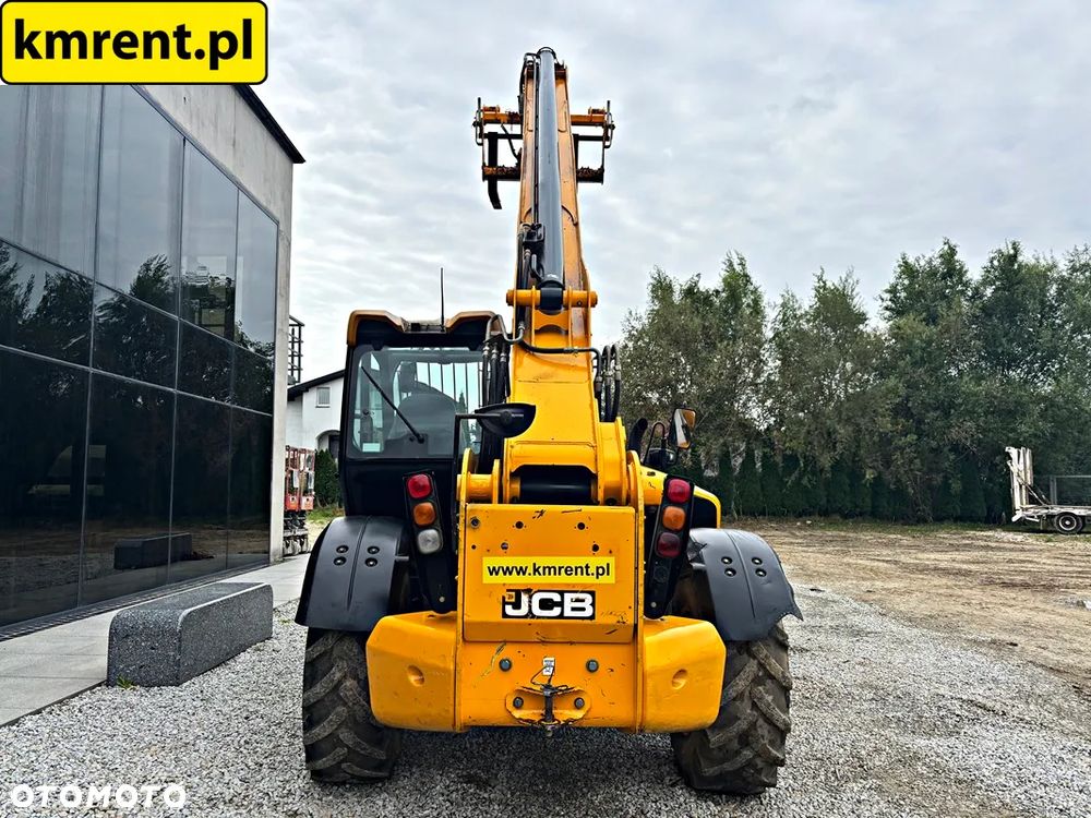 JCB 540-140 ŁADOWARKA TELESKOPOWA 2016R - 20