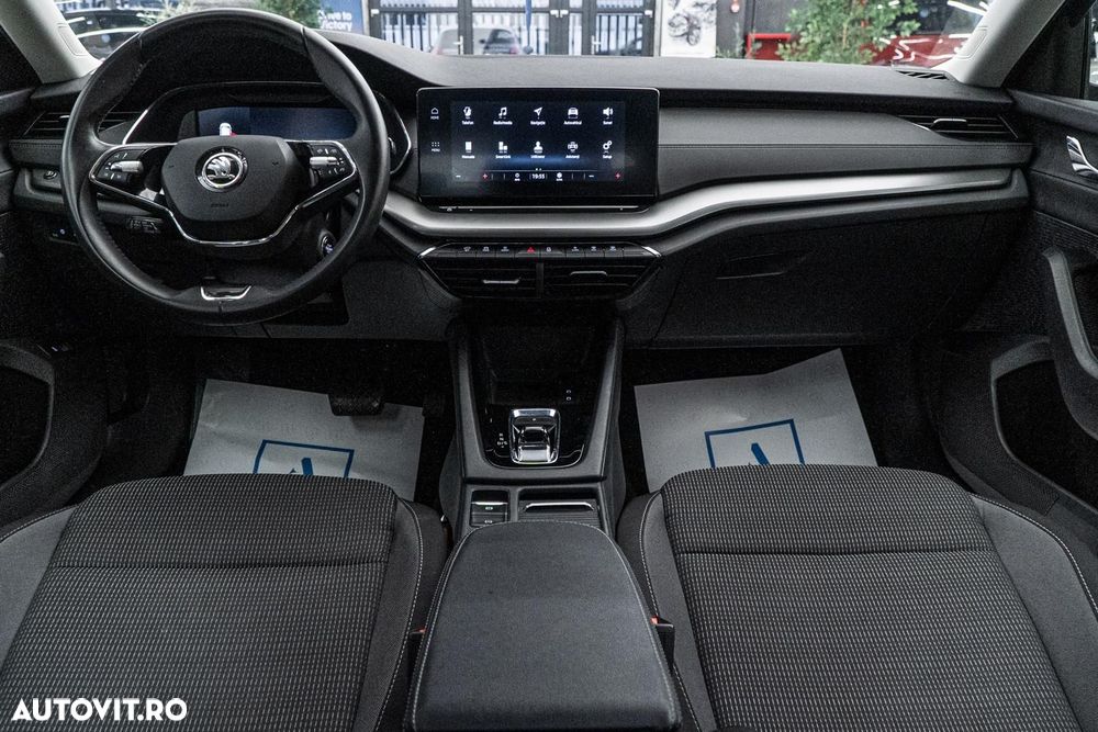 Skoda Octavia 1.0 TSI e-TEC DSG Style - 27