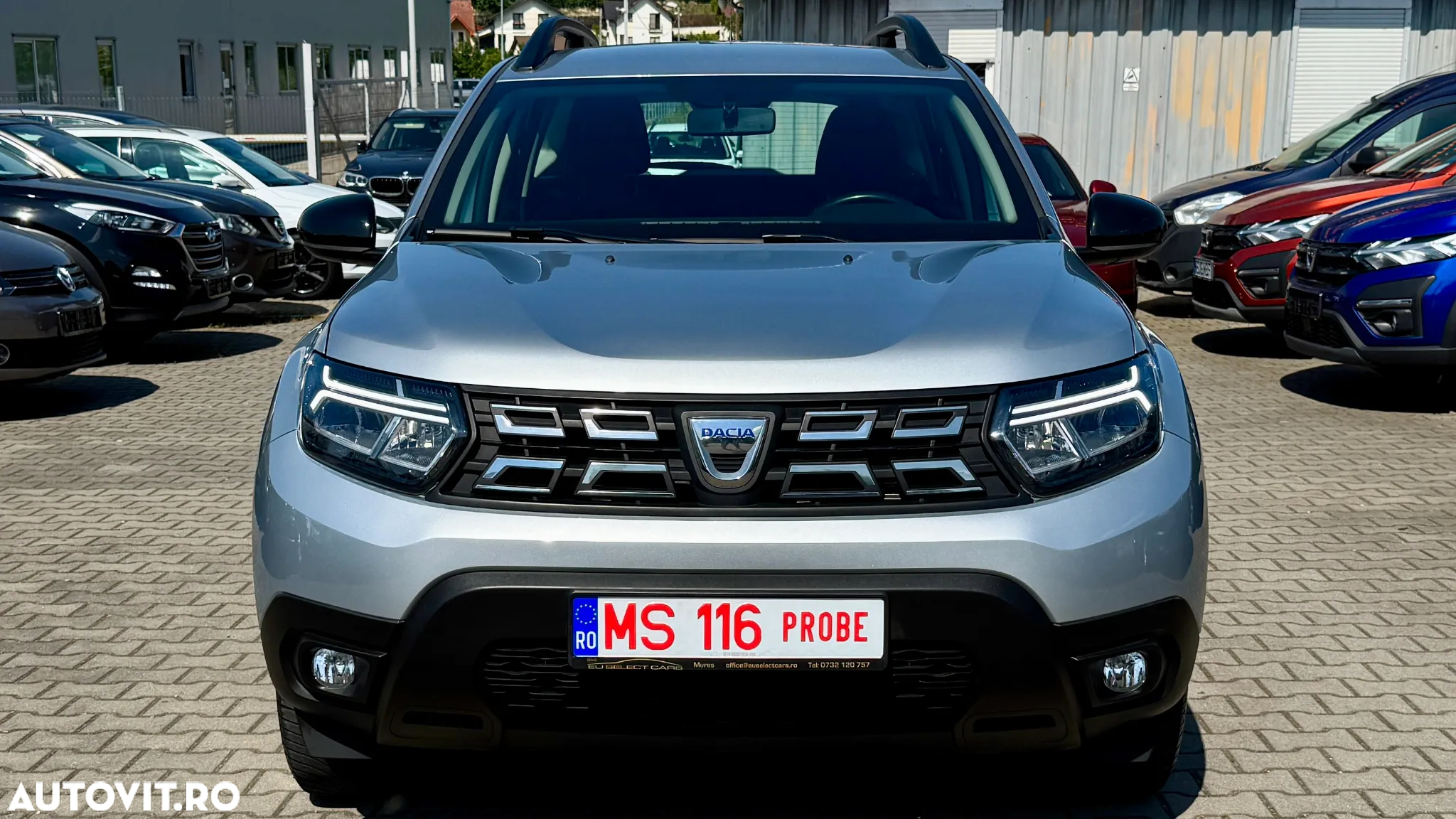 Dacia Duster Blue dCi 115 2WD Comfort - 19