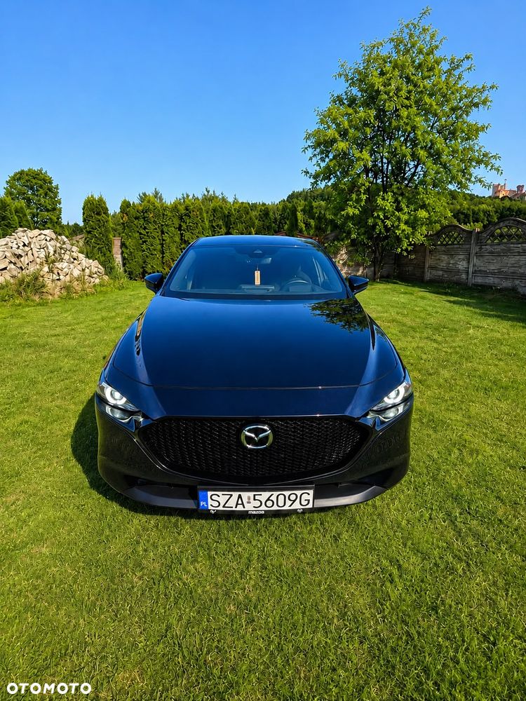 Mazda 3 e-SKYACTIV-G 2.0 M HYBRID - 3