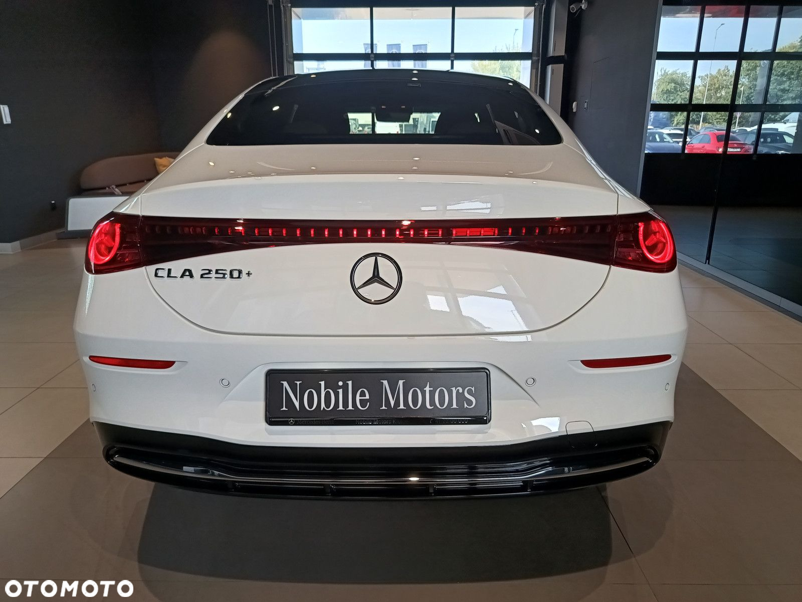 Mercedes-Benz CLA 250+ 85kWh - 7