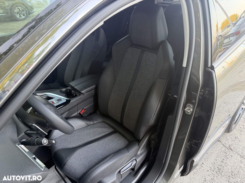 Peugeot 3008 BlueHDi 130 Stop & Start EAT8 Allure - 13