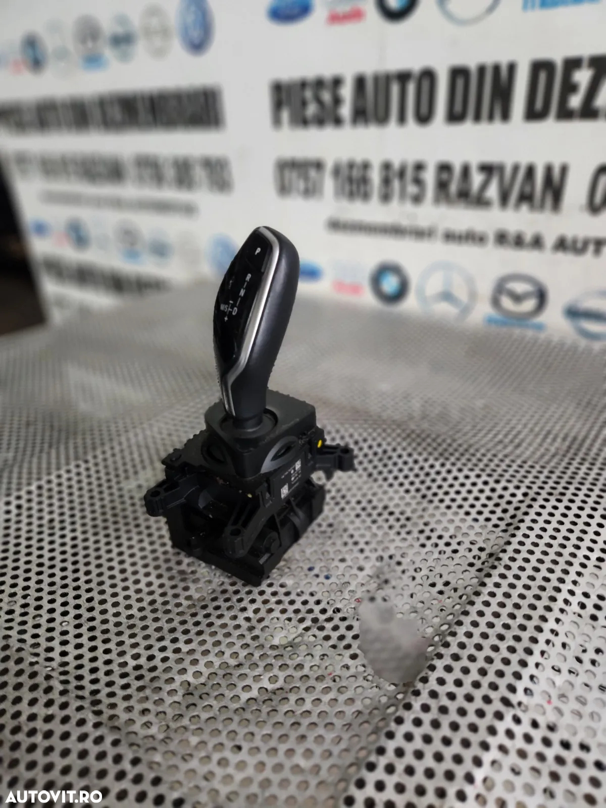 Schimbator Viteze Timonerie Joystick Bmw X3 X4 G01 G02 Volan Stanga Cod  Dezmembrez Bmw X3 G01 - De - 3