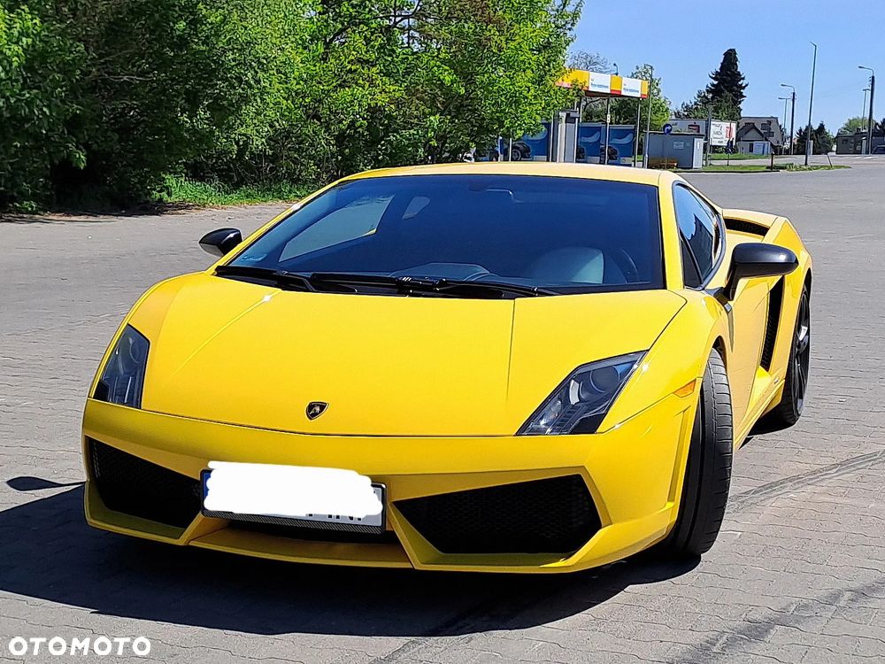 Lamborghini Gallardo LP560-4 E-Gear - 15