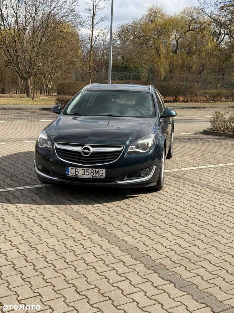 Opel Insignia 1.6 ECOTEC Edition - 7