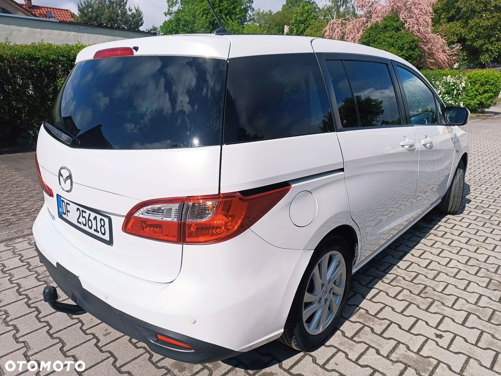 Mazda 5 2.0 MZR-DISI i-stop Center-Line - 3