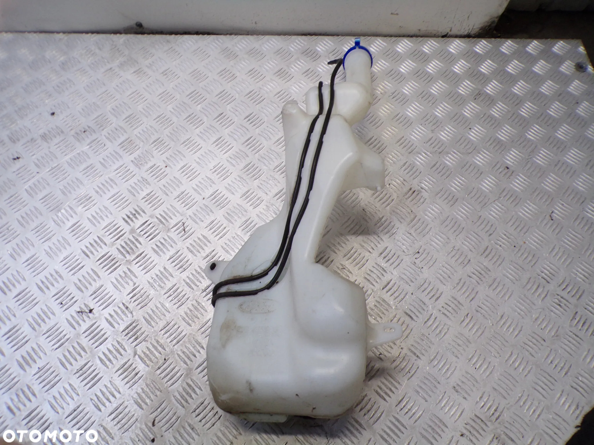 ZBIORNIK PŁYNU DO SPRYSKIWACZY FORD ECOSPORT II GN1517B613FB - 3