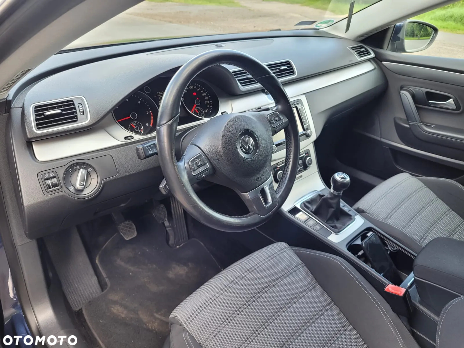 Volkswagen CC - 6