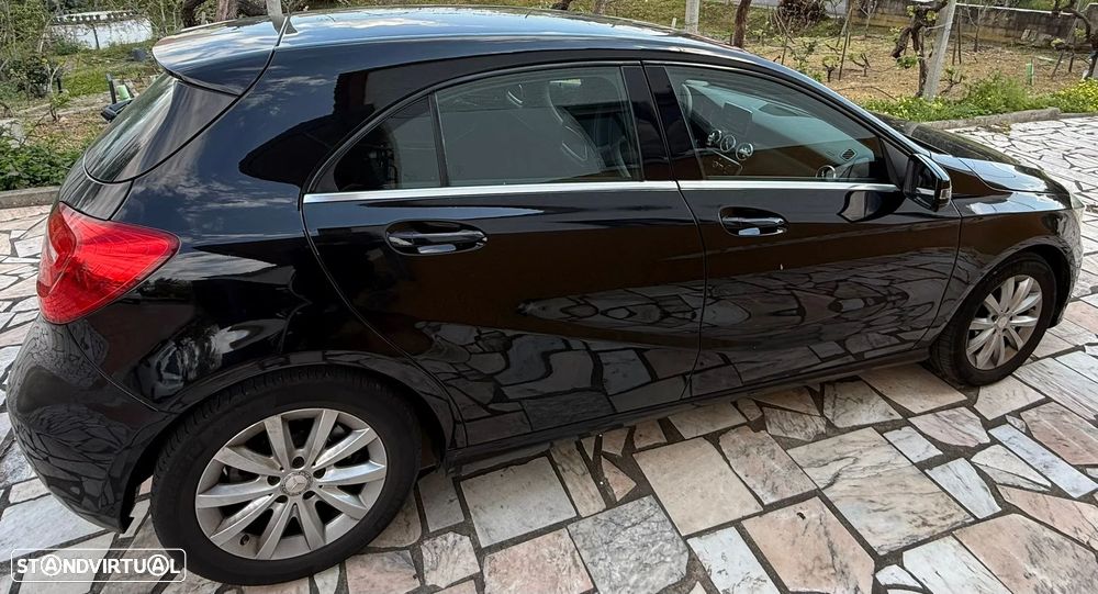 Mercedes-Benz A 180 d - 3