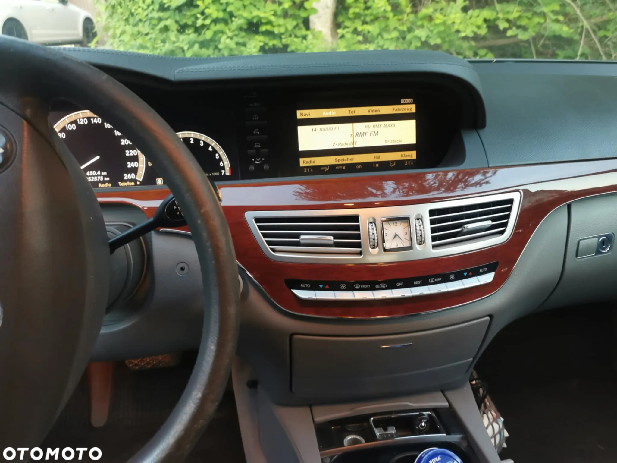 Mercedes-Benz Klasa S 350 - 7