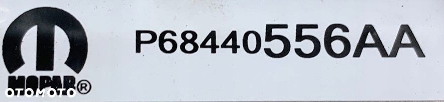U8 CHRYSLER PACIFICA II 16- WZMACNIACZ AUDIO 68440556AA - 3