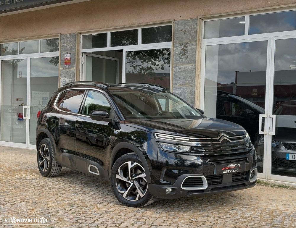 Citroën C5 Aircross 1.5 BlueHDi Shine Pack EAT8 - 9