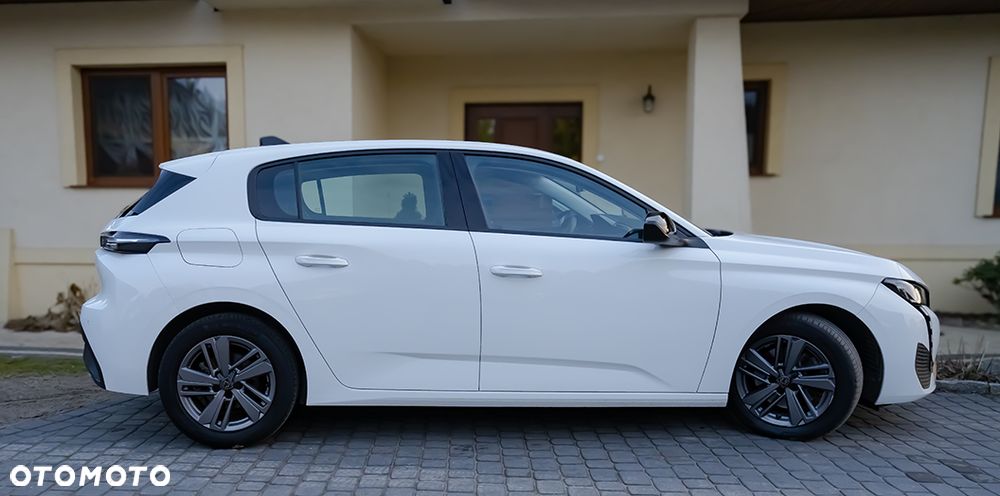 Peugeot 308 1.5 BlueHDi Active Pack S&S EAT8 - 14