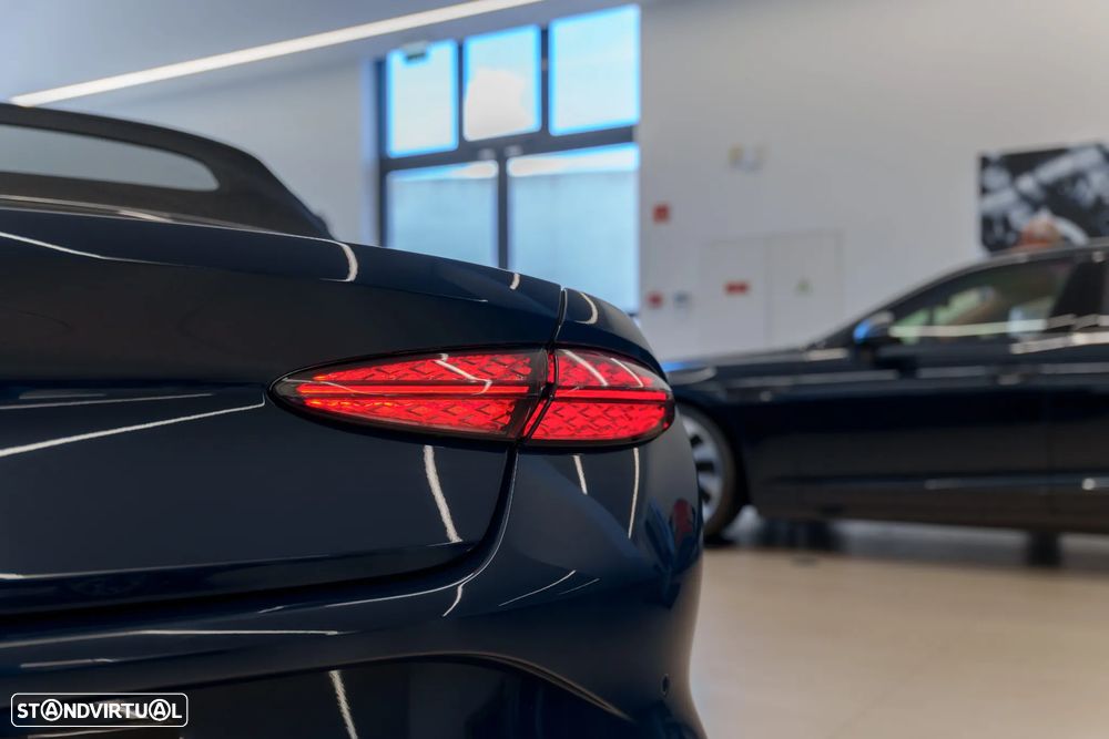 Bentley Continental Cabrio - 15