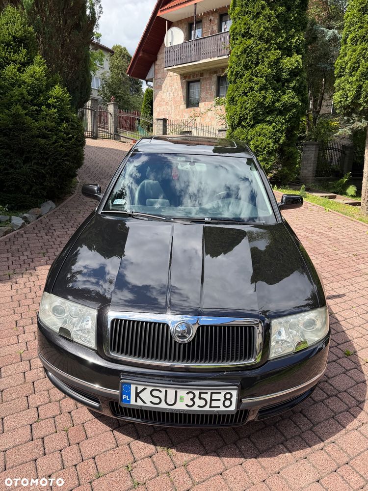 Skoda Superb 1.9 TDI Elegance - 4