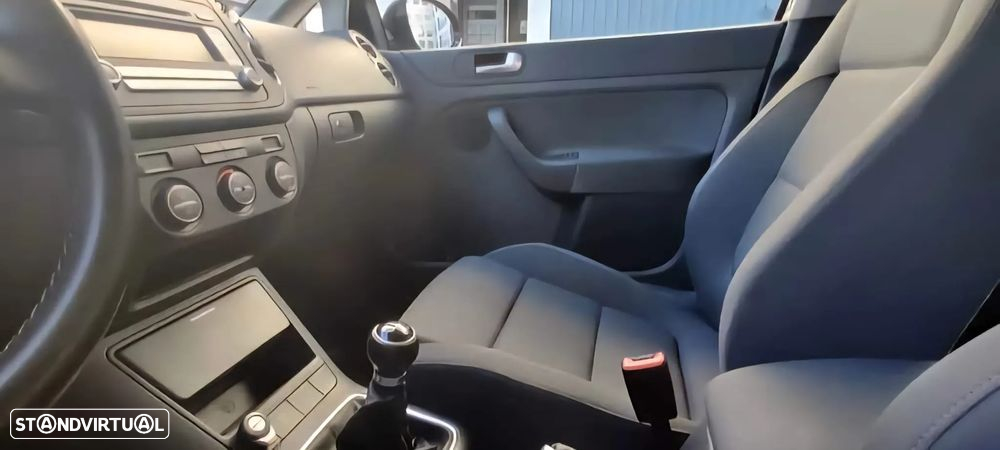 VW Golf Plus 1.4 TSi Sport - 21
