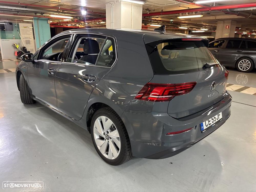 VW Golf 1.5 TSI e-Hybrid Life DSG - 3