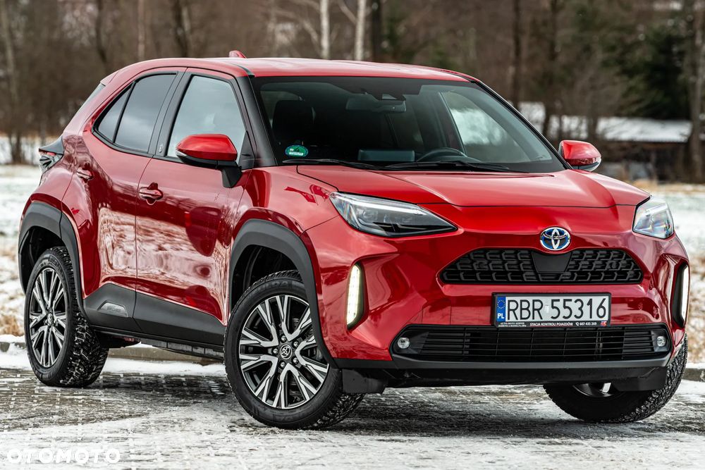 Toyota Yaris Cross 1.5 VVT-i Team Deutschland - 7