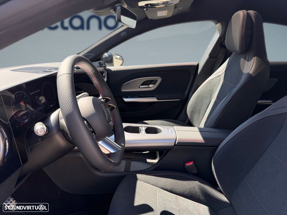 Mercedes-Benz cla-220 - 15