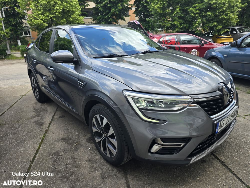 RENAULT Arkana