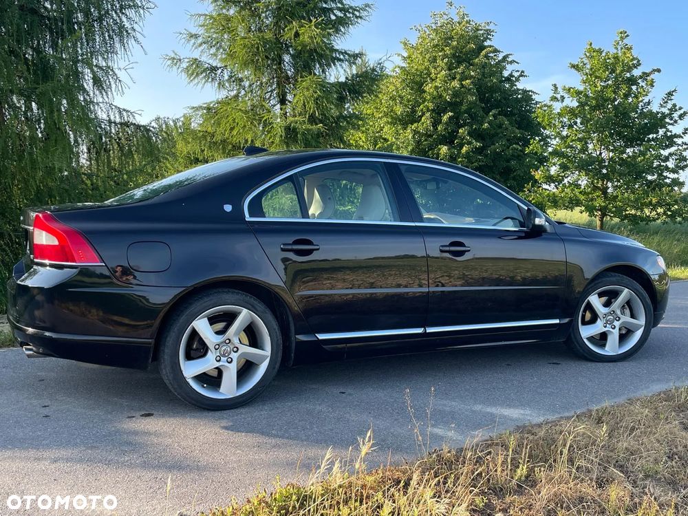 Volvo S80 T6 AWD Executive - 5