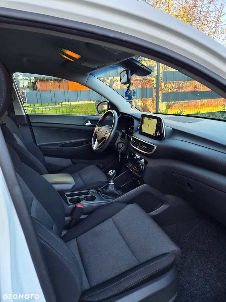 Hyundai Tucson 1.6 GDi Comfort 2WD - 23