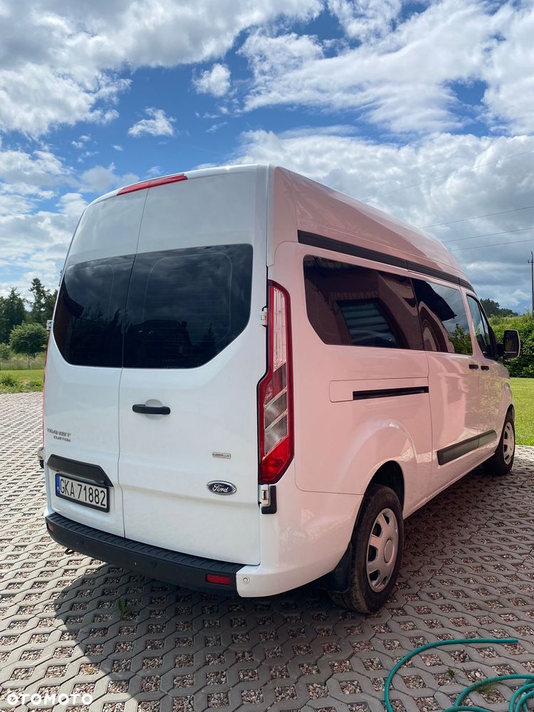 Ford Transit Custom - 5