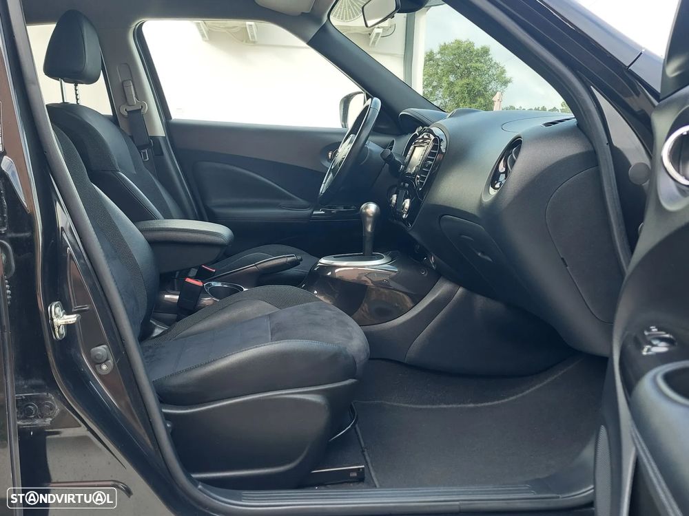 Nissan Juke 1.6 N-Connecta Xtronic - 12